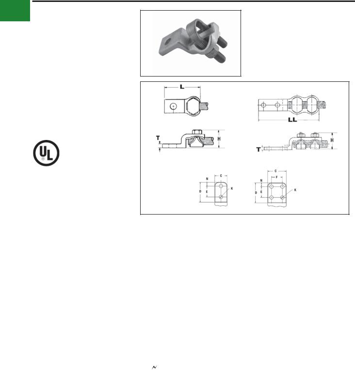 Burndy VA, VVA Catalog Page