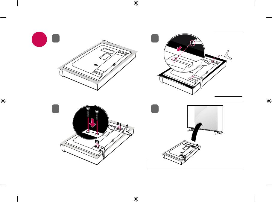 LG 43LF590Y User guide