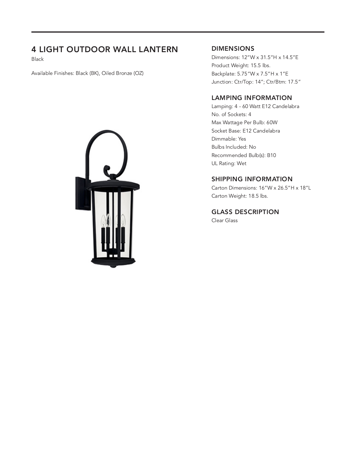 Alcott Hill CPG10047 Specifications (Black) - ManualMachine.com
