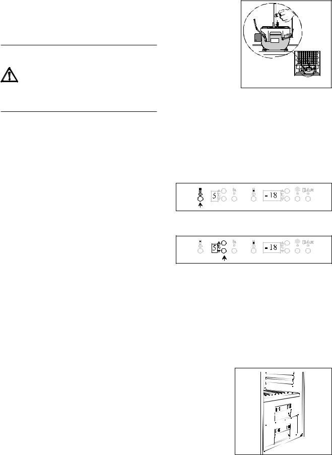 Electrolux ERZ 3600 User Manual