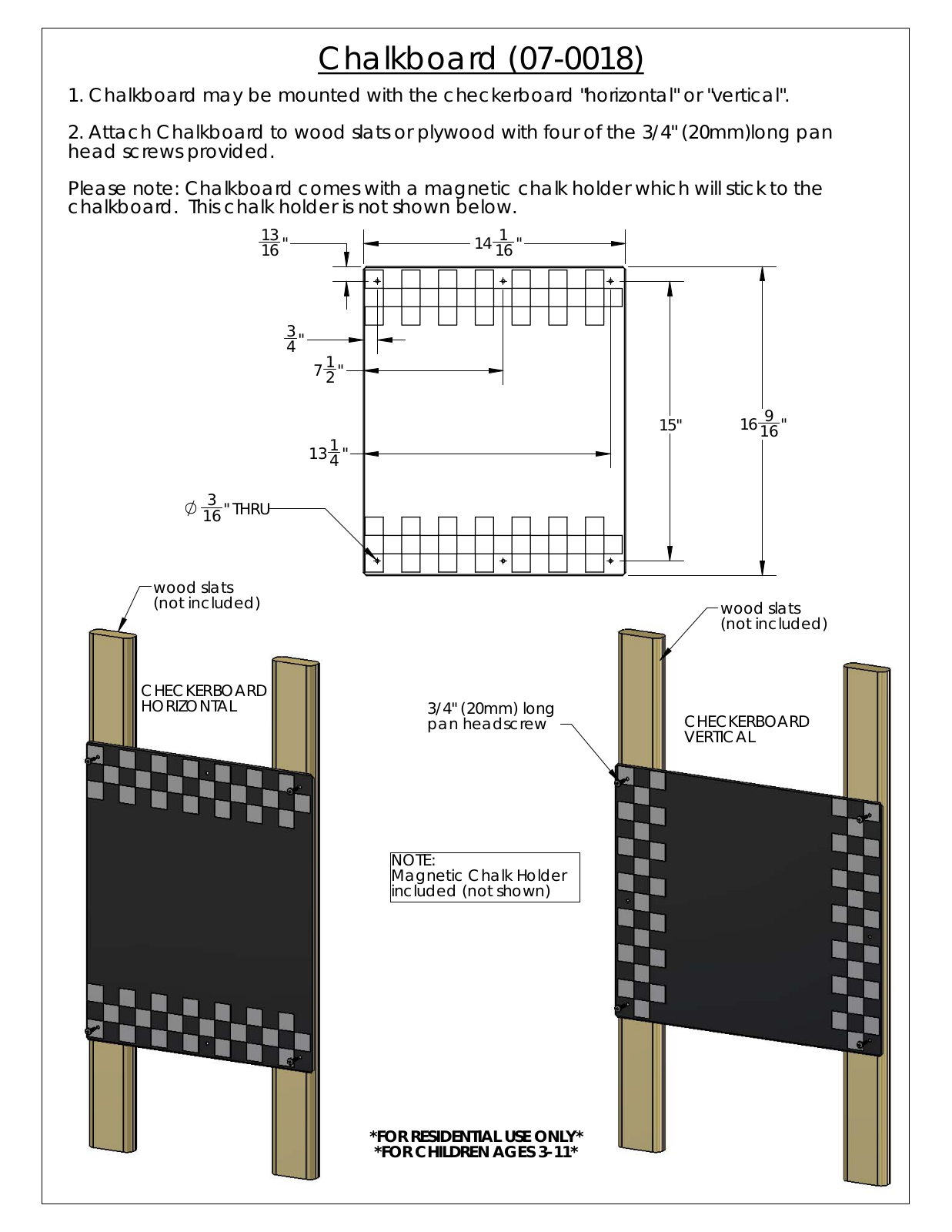 Gorilla Playsets GOR1158 Installation & Assembly - ManualMachine.com