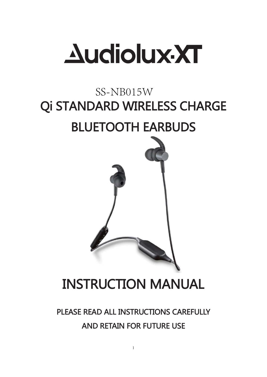 Swetz Sound Technology SS NB015W User Manual