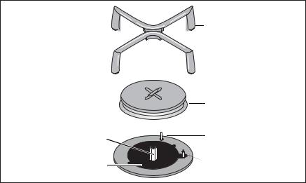 Voss DGF1410-AL User Manual