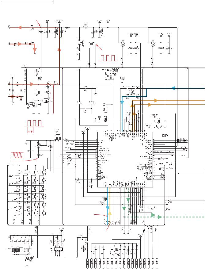 PANASONIC KX-TG7225RU, KX-TG7226RU, KX-TGA721RU Service Manual