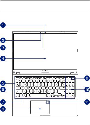 Asus A516, F515JF, V5200, X515JF, X515JA User’s Manual