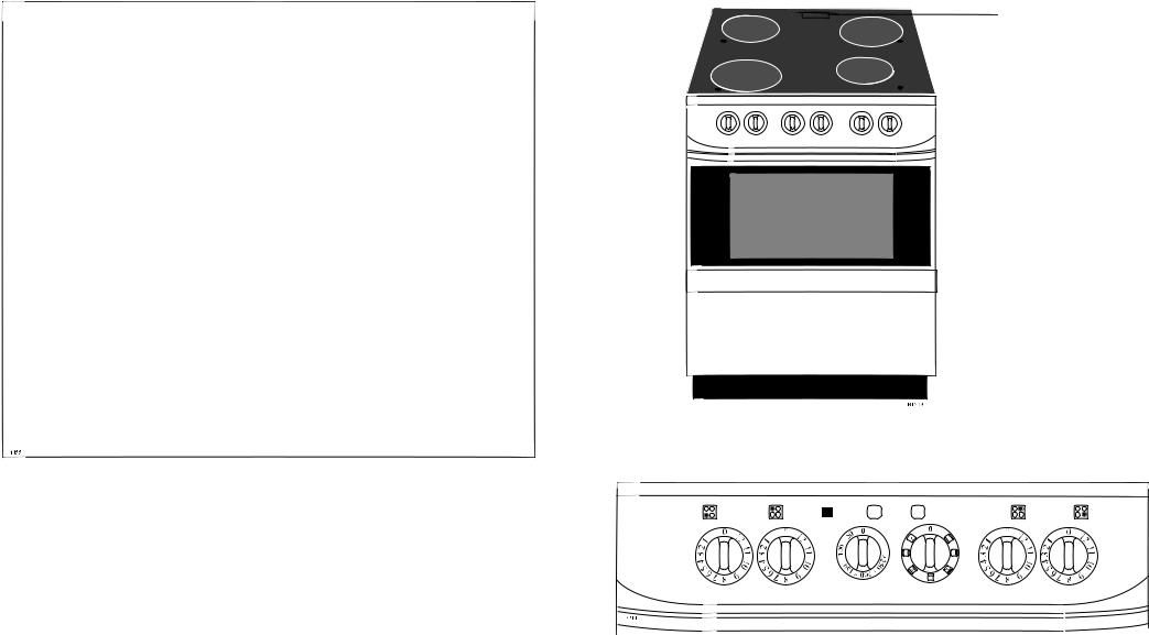 AEG 5010V-W User Manual