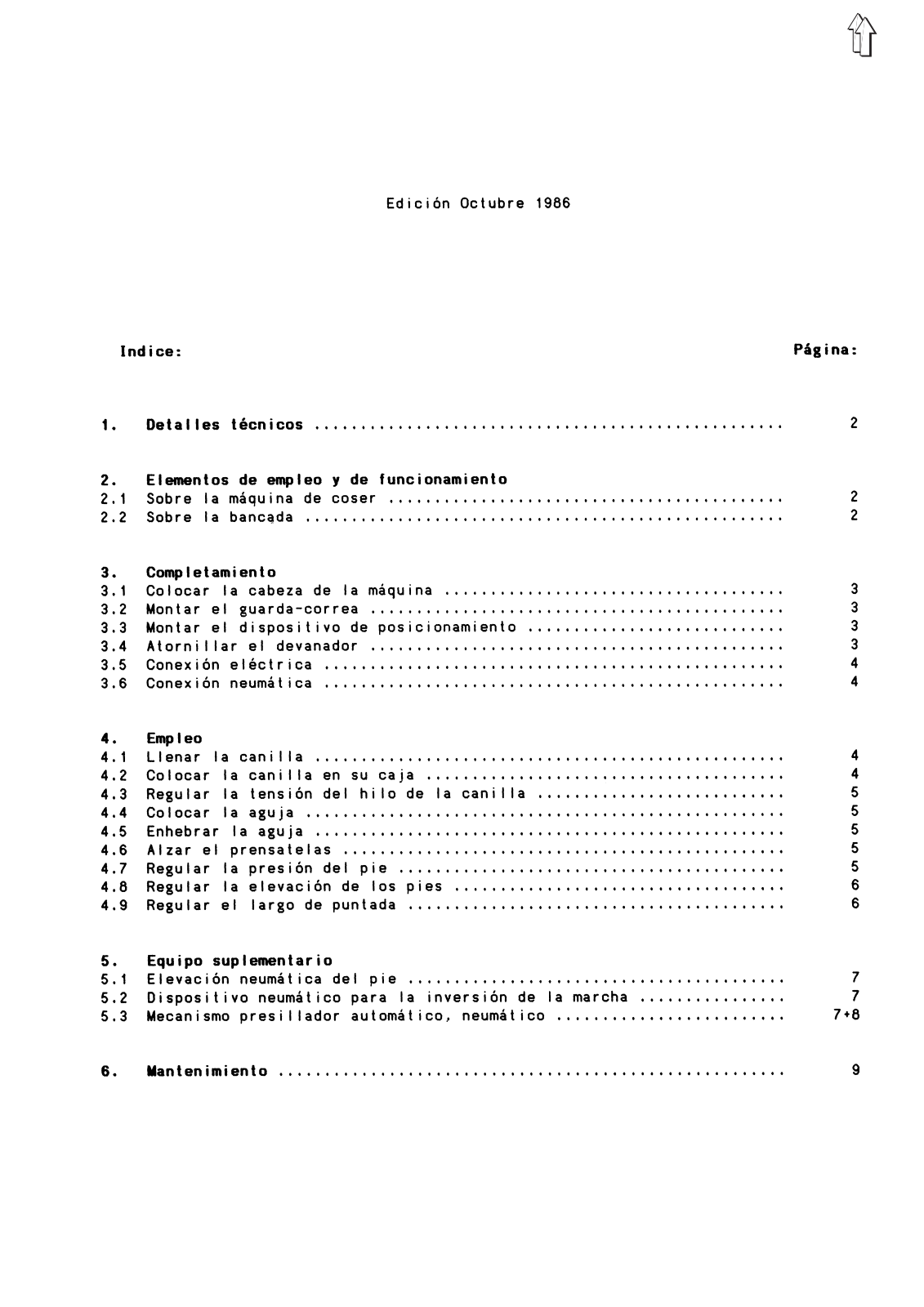 Adler 204-370, 205-370 Operating Instructions