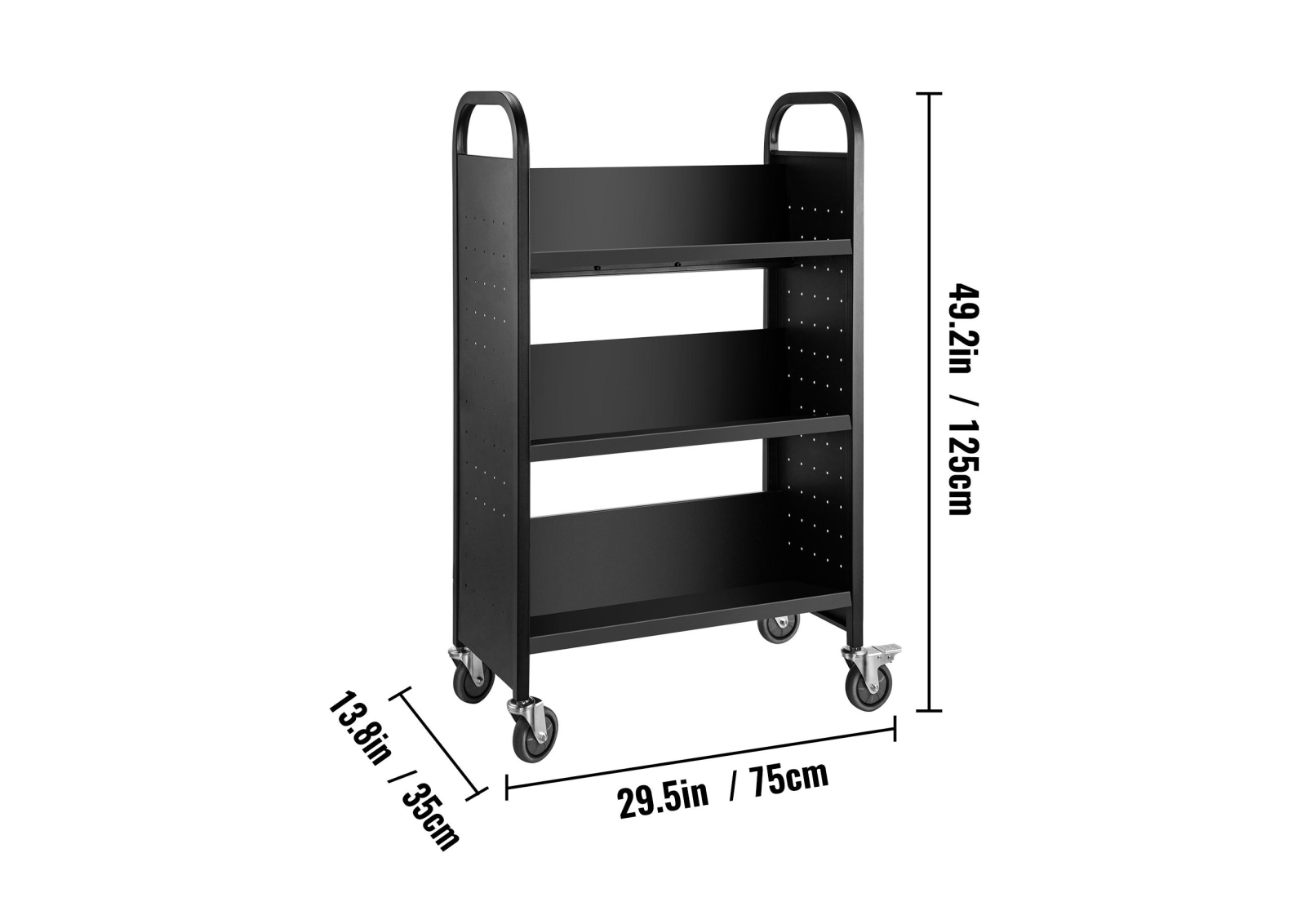 VEVOR FXNU1369 Dimensions - ManualMachine.com
