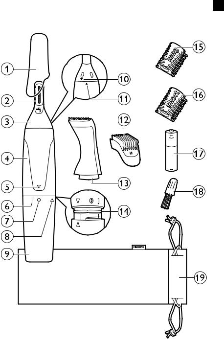 Philips NT5175 User Manual