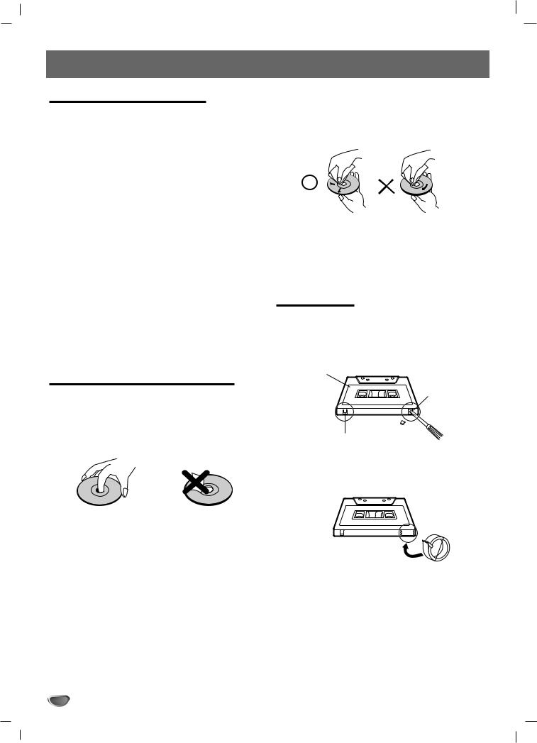 LG LPC-M140 User manual