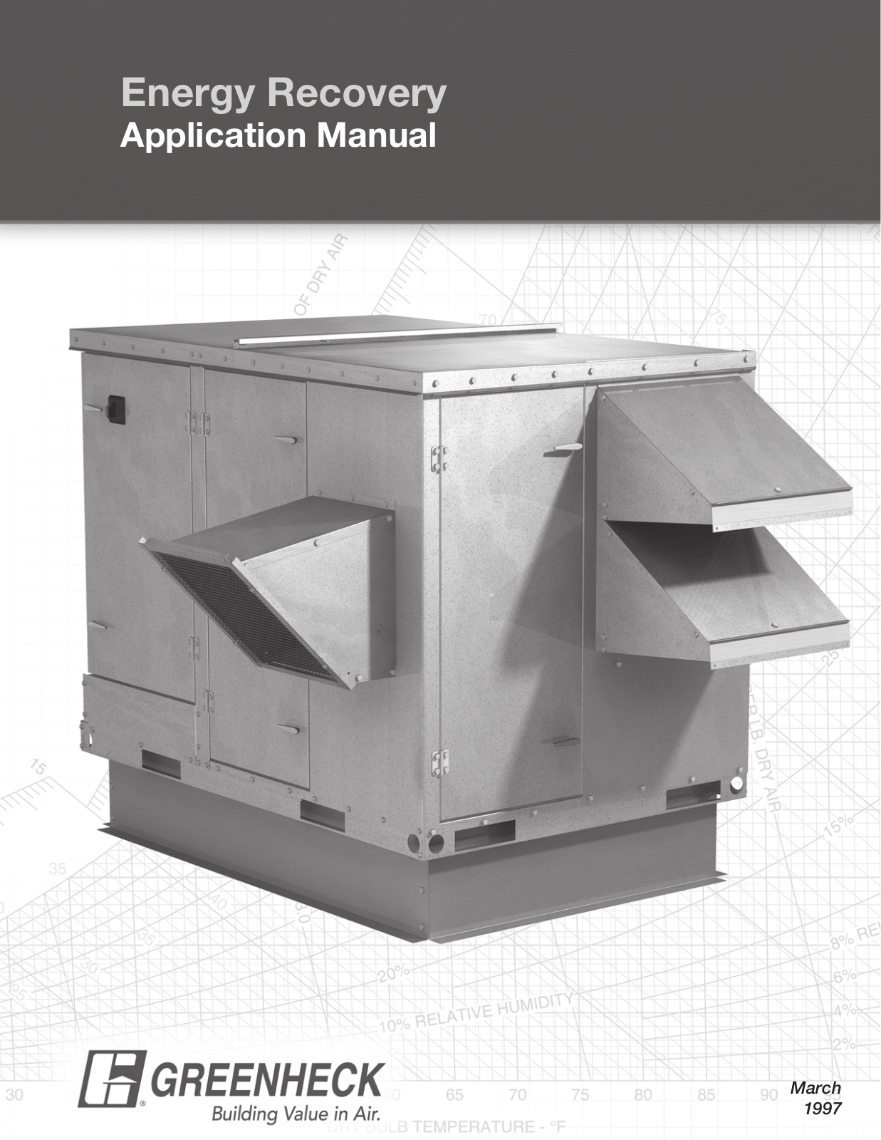 Greenheck ERM Installation  Manual