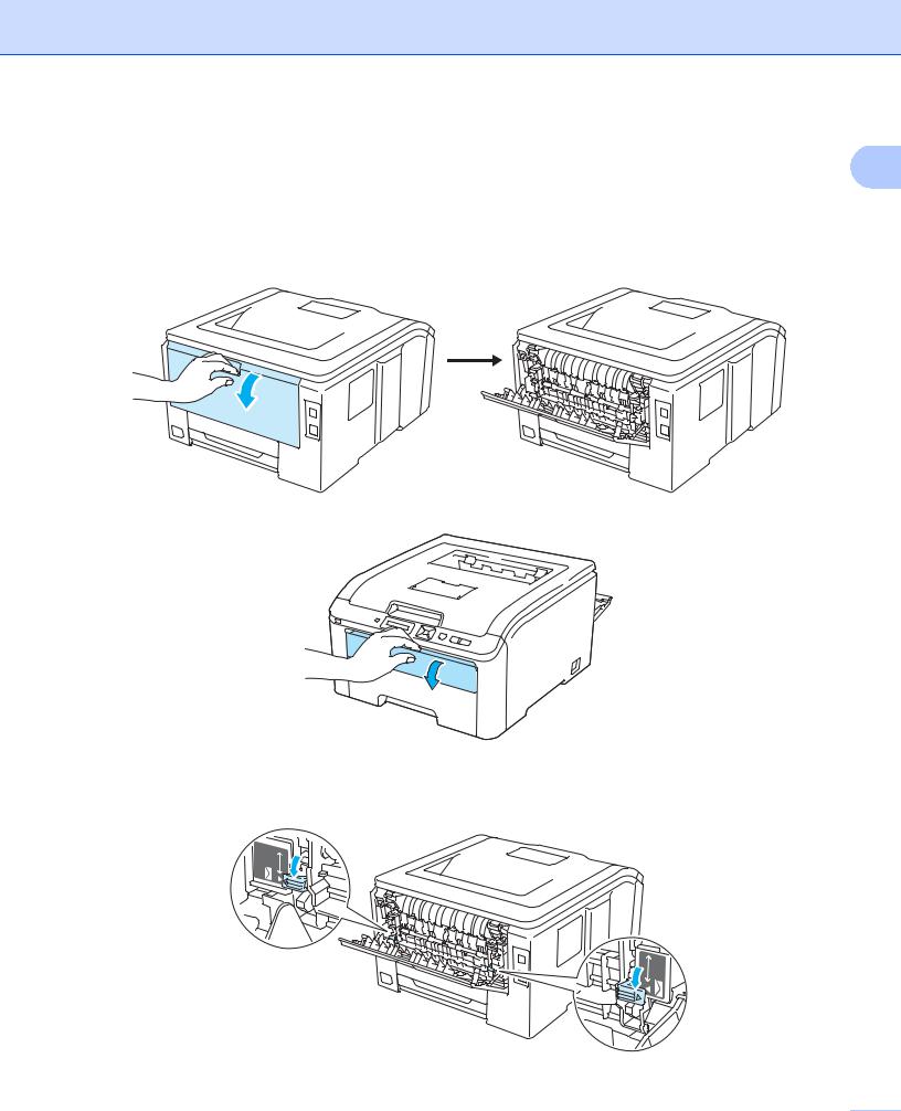 Brother HL-3045CN, HL-3075CW User Manual