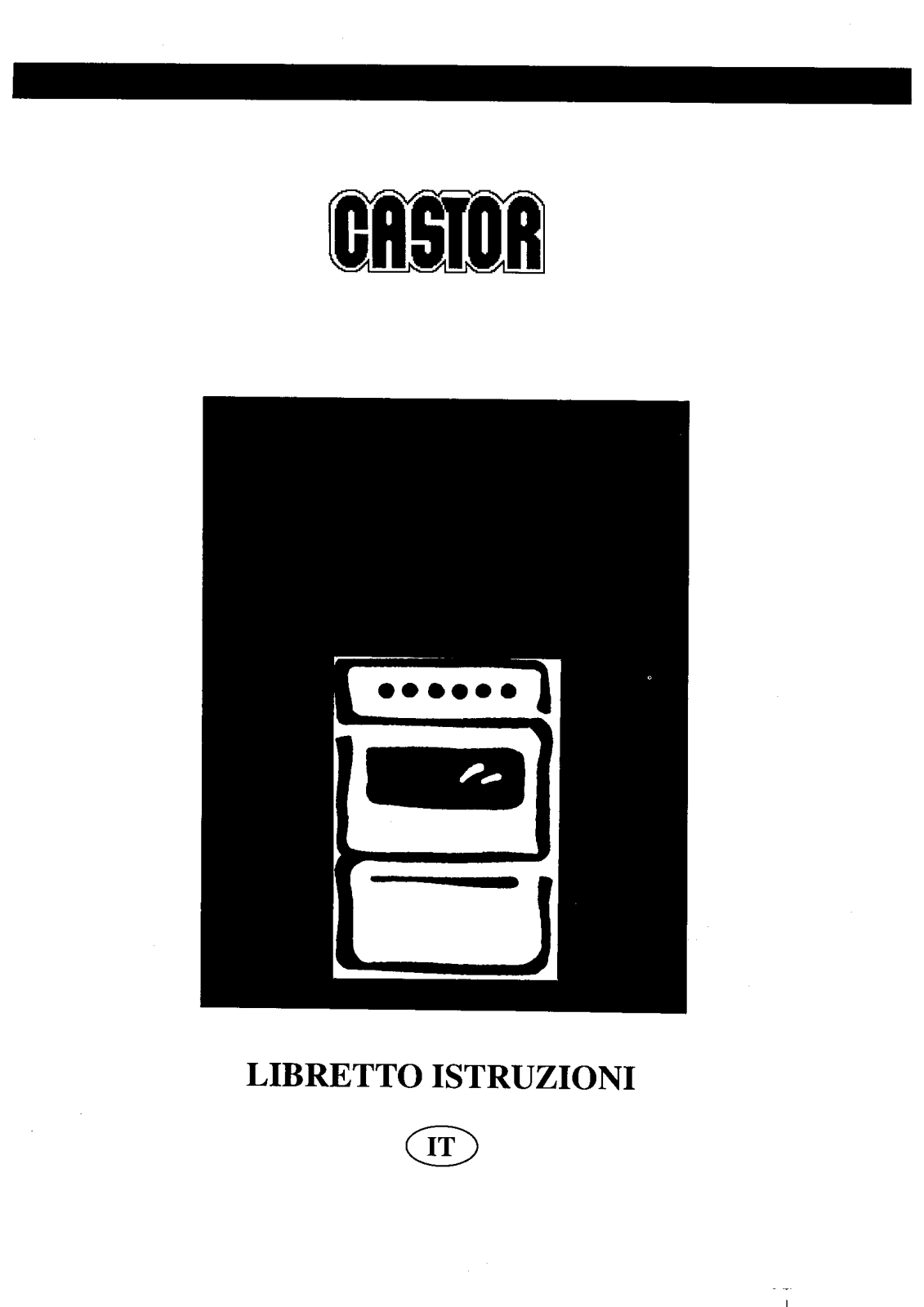 Castor C5, CB50, C50, C50SA User Manual