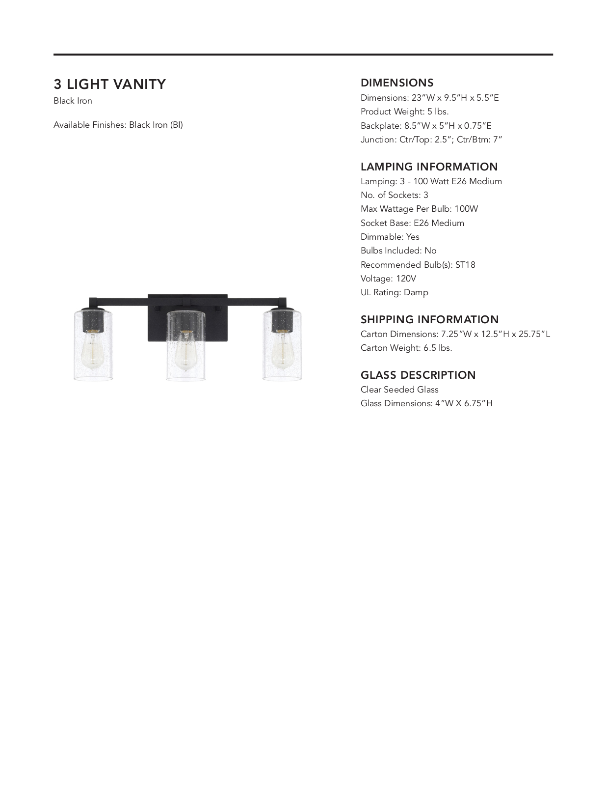Foundstone W004605966 Specifications - ManualMachine.com