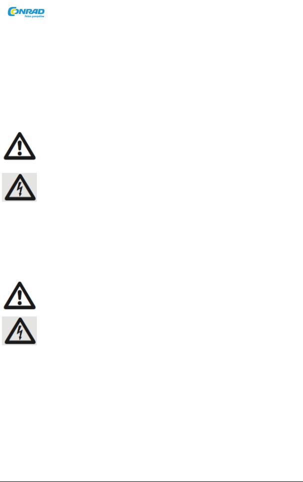 VOLTCRAFT CO-500 User guide