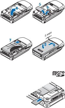 Nokia 6131 NFC User Manual