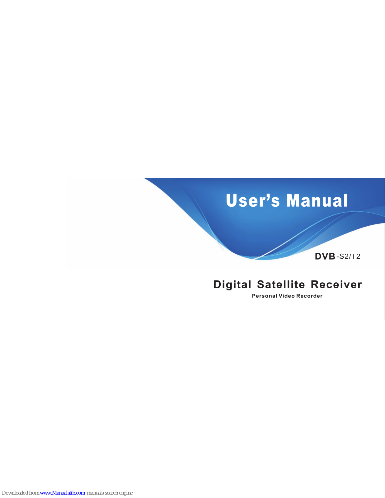Openbox V8 COMBO User Manual - ManualMachine.com