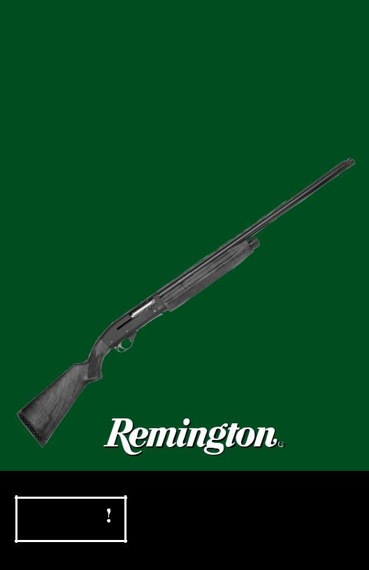 remington spr 453 User Guide