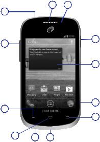 Samsung SCHS738C Users Manual