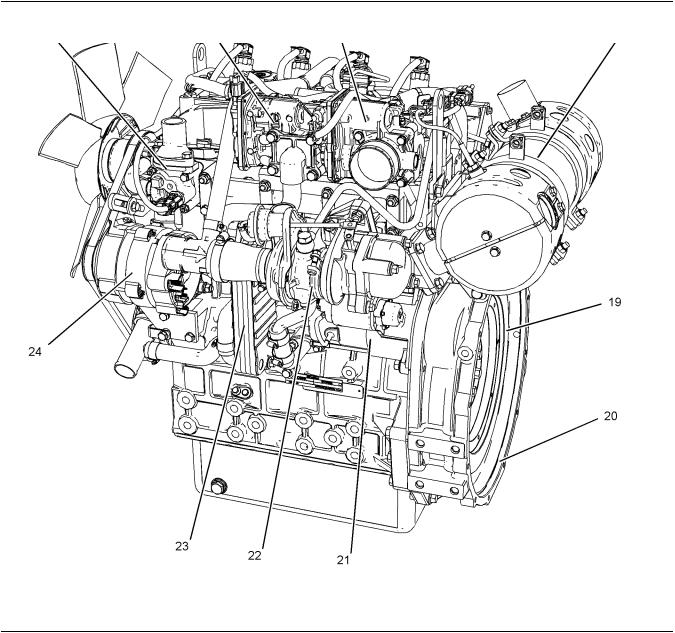 Perkins Engine 404F-E22T, 404F-E22TA, 403F-E17T   Service Manual