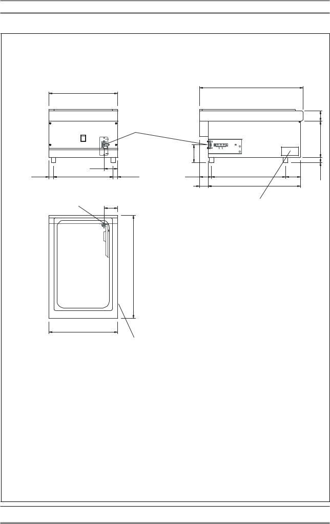 Whirlpool ADN 605 INSTRUCTION FOR USE