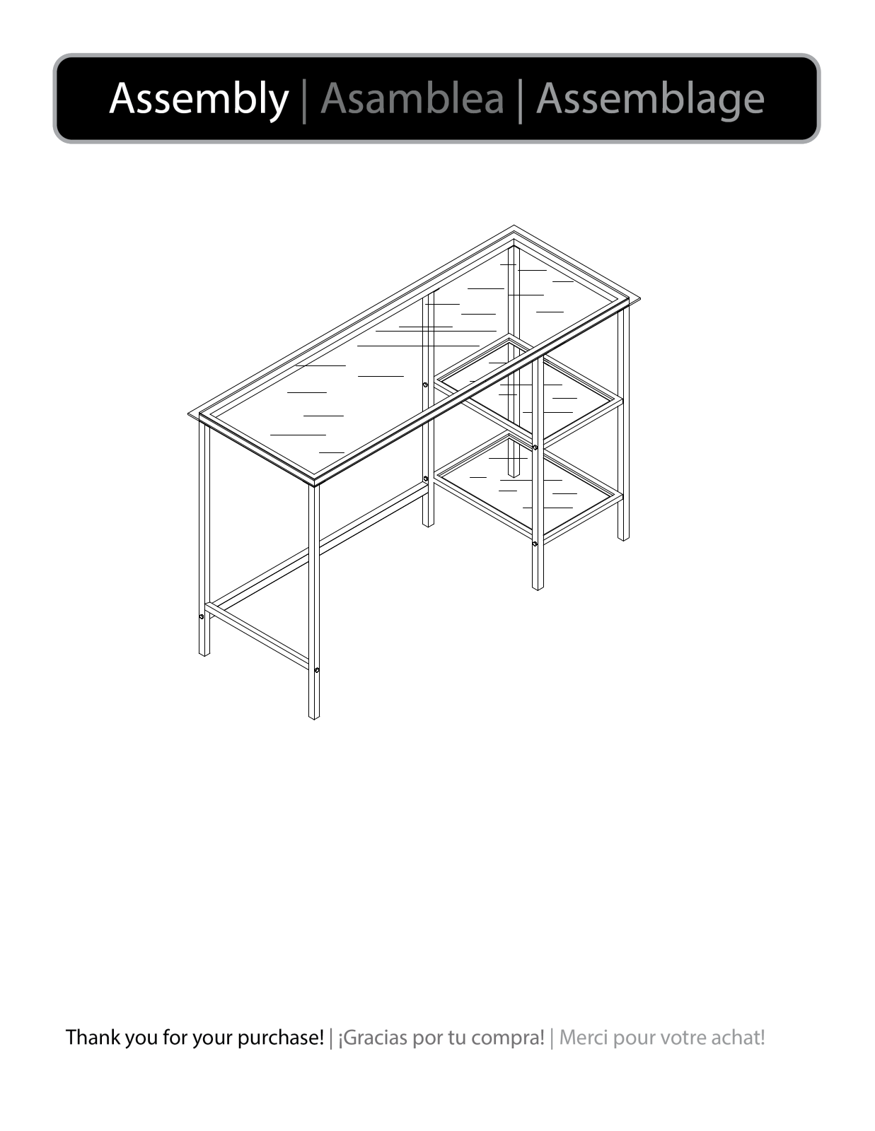 Ebern Designs W002715779 Assembly - ManualMachine.com