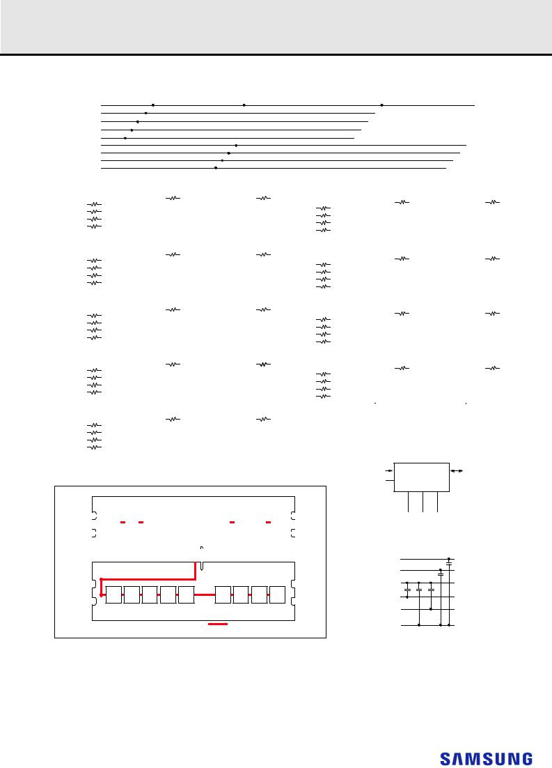 Samsung M391A1K43BB2-CTD User Manual