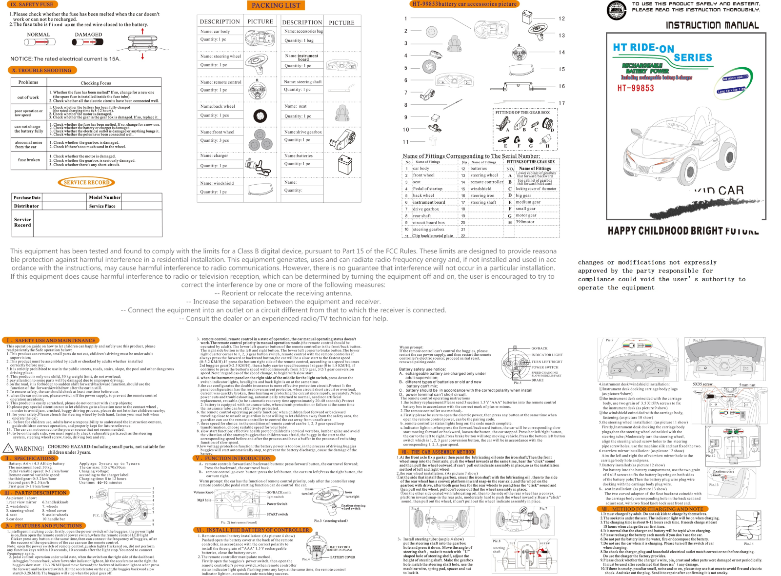 ANTON AT24GTW User Manual