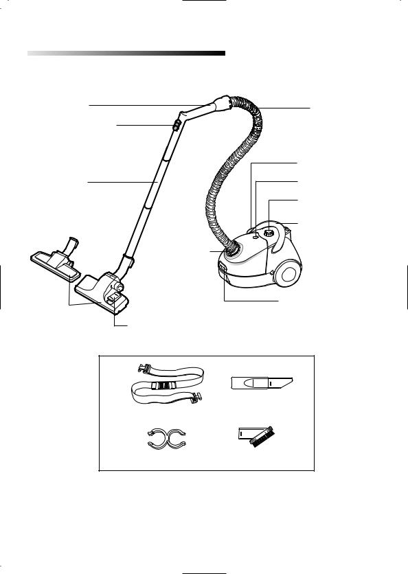 Samsung VC-5853, SC-5138, VC-5815V, SC-5150, VC-C5853 User Manual