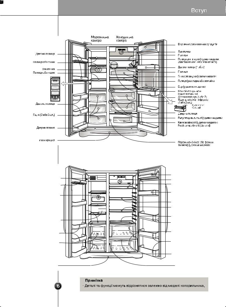 LG GW-B207FLQA, GW-B207FVQA, GW-B207FBQA User Manual