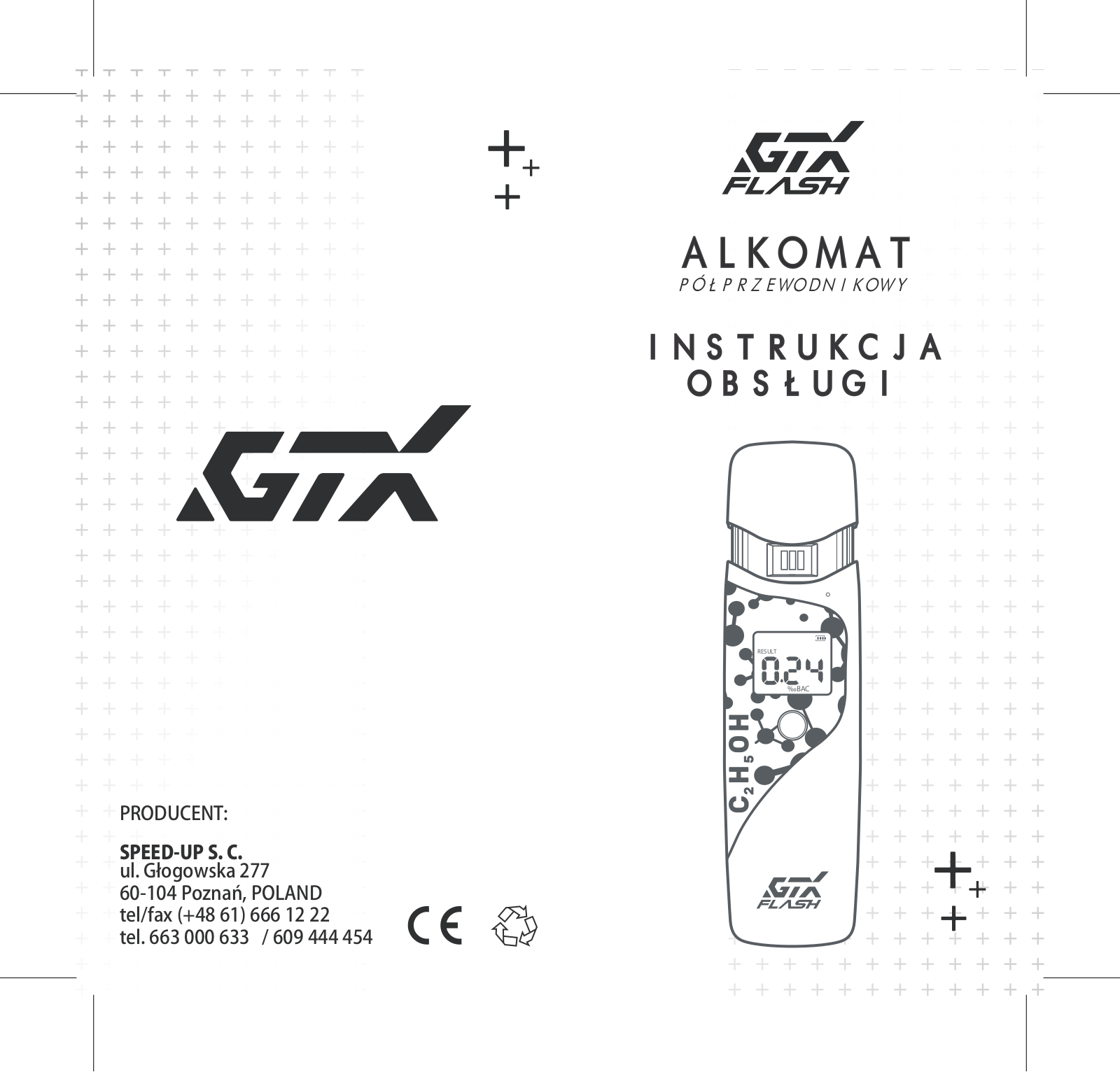 GTX Flash User guide - ManualMachine.com