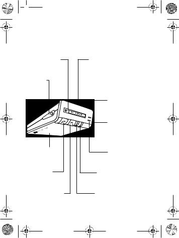 Sony DEA 2002 User Manual