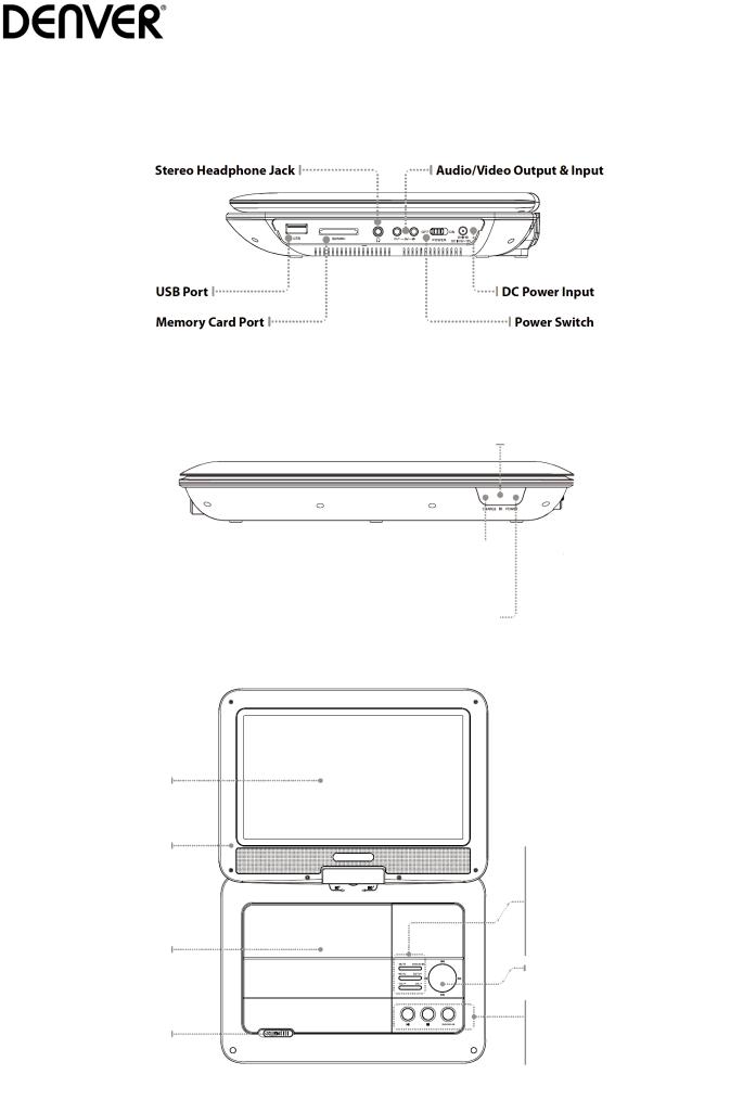 DENVER MT-1084NB User guide