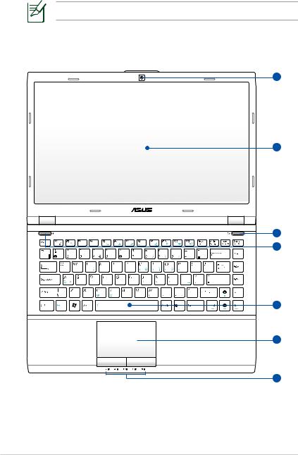 Asus U46SM, PRO4LSM, X4LSM User Manual