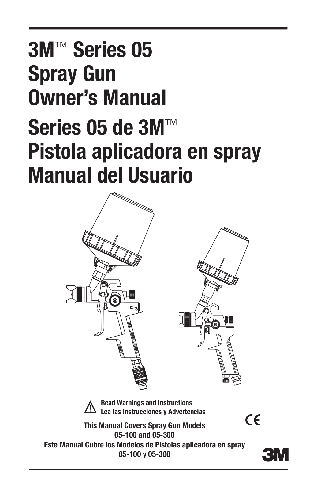 3M 05 de User Manual