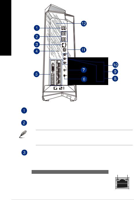 Asus G21 User’s Manual