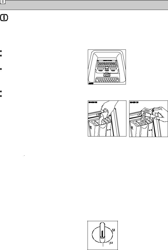 Zanussi TL603 User Manual