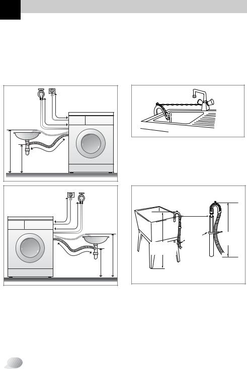 LG WD-12337TDX User Manual