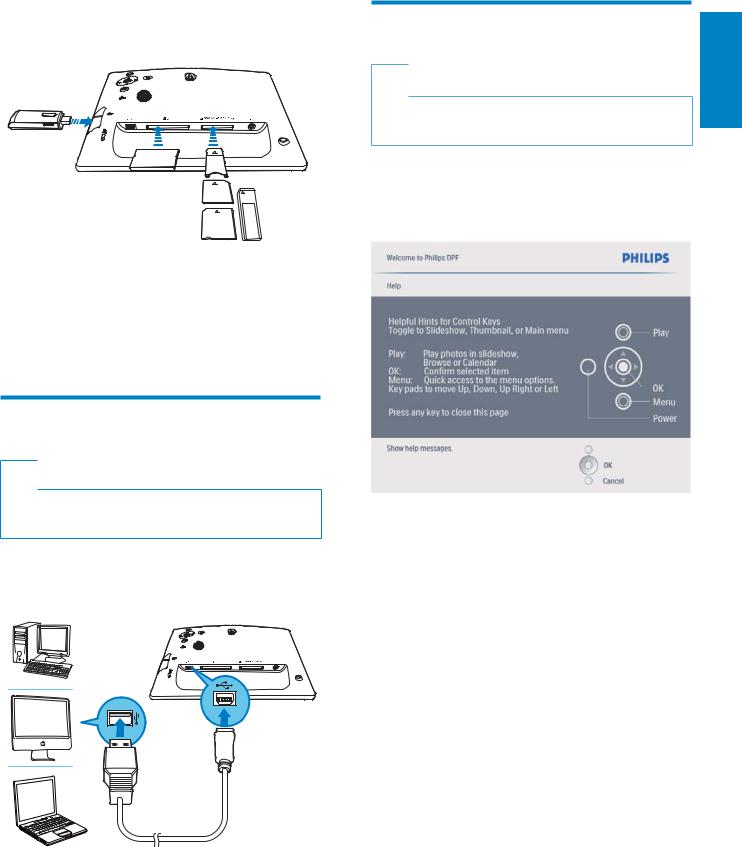 Philips SFP2007, SPF2107, SPF2207 User Manual