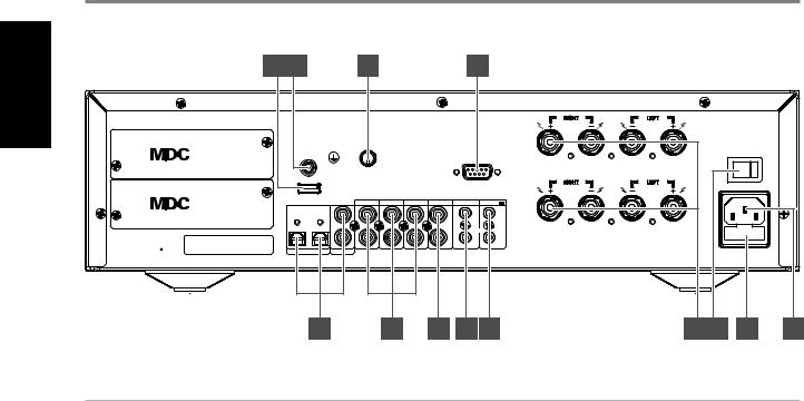 NAD C 388 User Manual