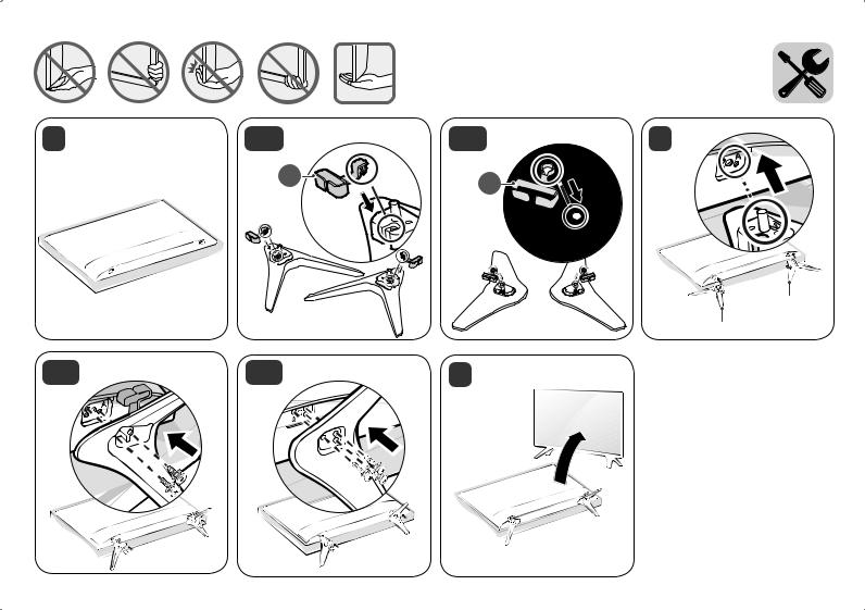 LG 49UH651V, 43UH651V User Manual