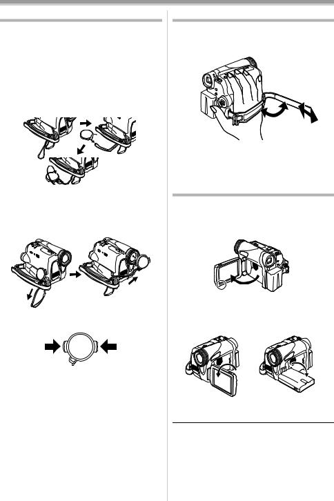 PANASONIC NV-GS17EF User Manual