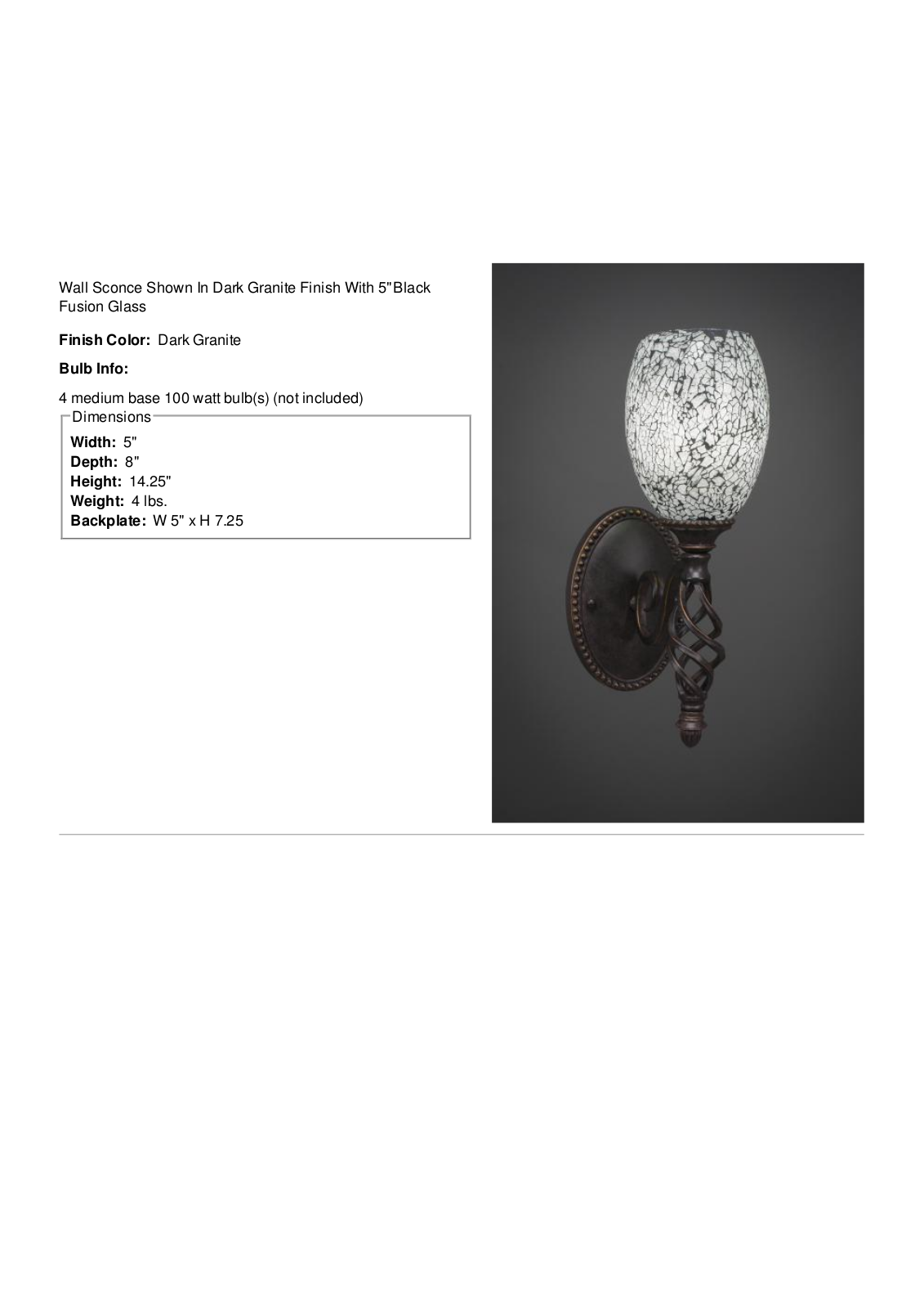 Astoria Grand ASGN9957 Specifications - ManualMachine.com