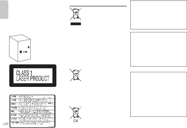 Panasonic SC-PM500 User Manual