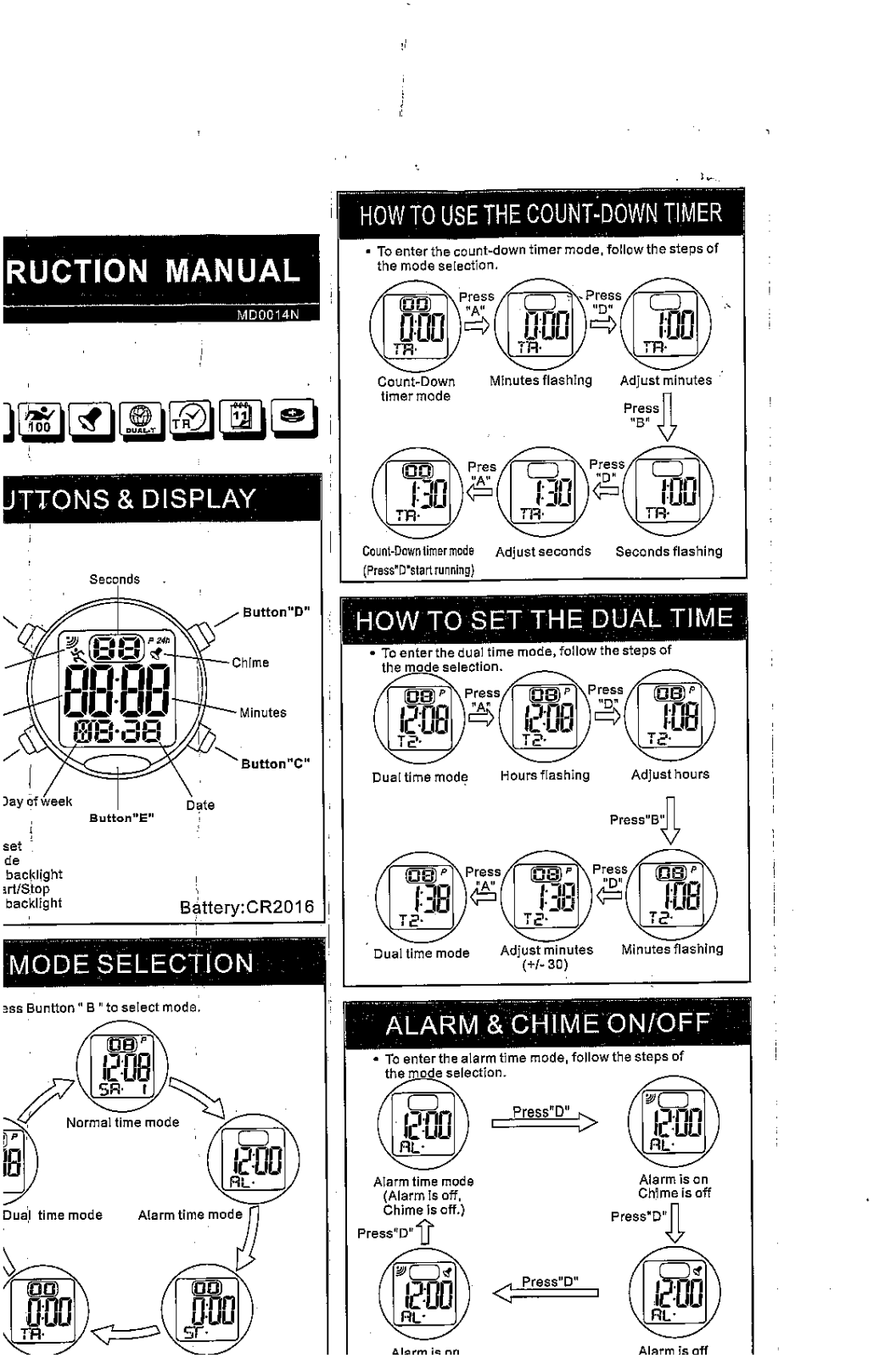 Golden State International 40-318 User Manual