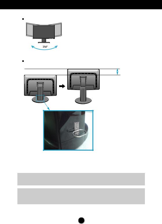 Lg W2346PM, W2246PM, W1946PM User Manual