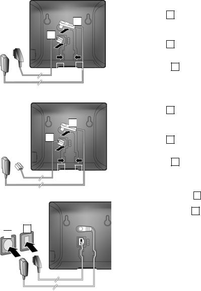 Gigaset SL910, SL910A User guide