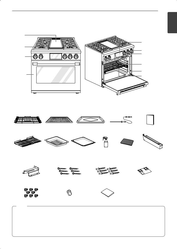 LG SKSDR360GS Owner’s Manual