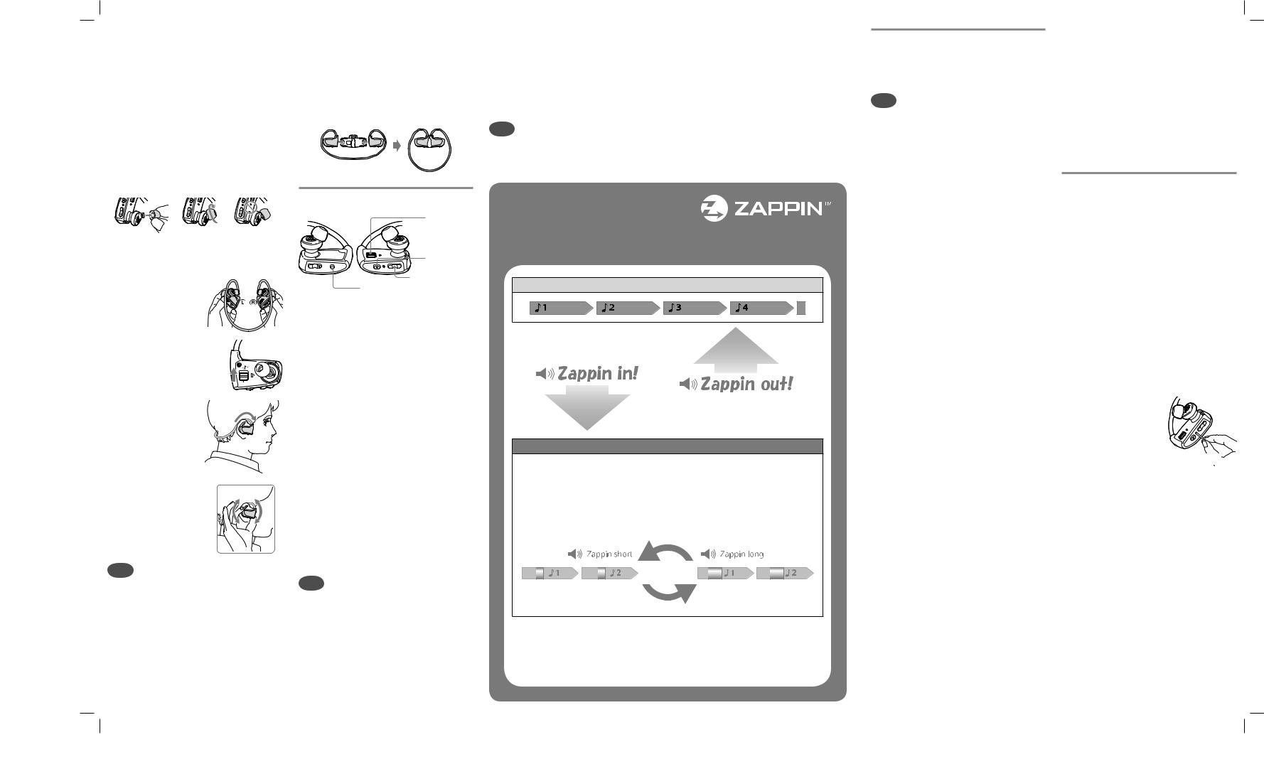 Sony NWZ-W262 User Manual