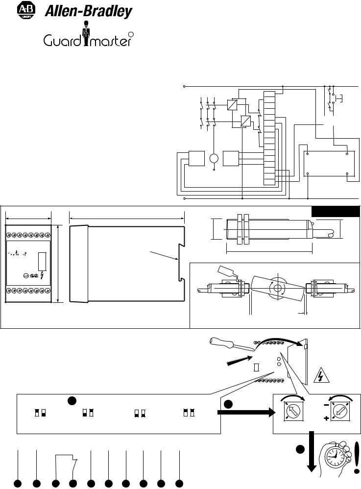 Rockwell Automation 440R-CU2 User Manual